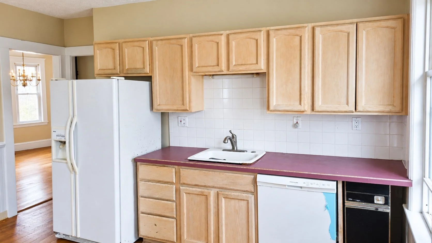 2 bed, 1 bath apartment for rent at 113 E Elm Ave Unit 2, Quincy — photo 5 of 19
