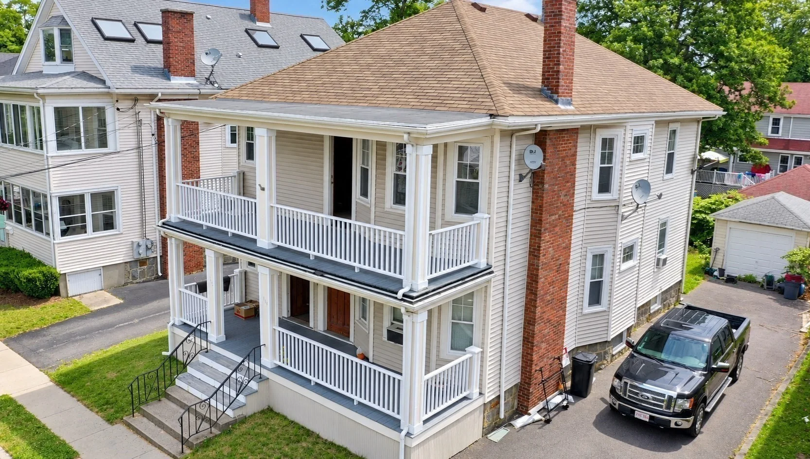 2 bed, 1 bath apartment for rent at 113 E Elm Ave Unit 2, Quincy — photo 12 of 19