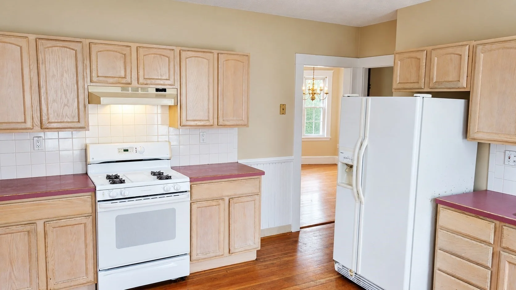 2 bed, 1 bath apartment for rent at 113 E Elm Ave Unit 2, Quincy — photo 4 of 19