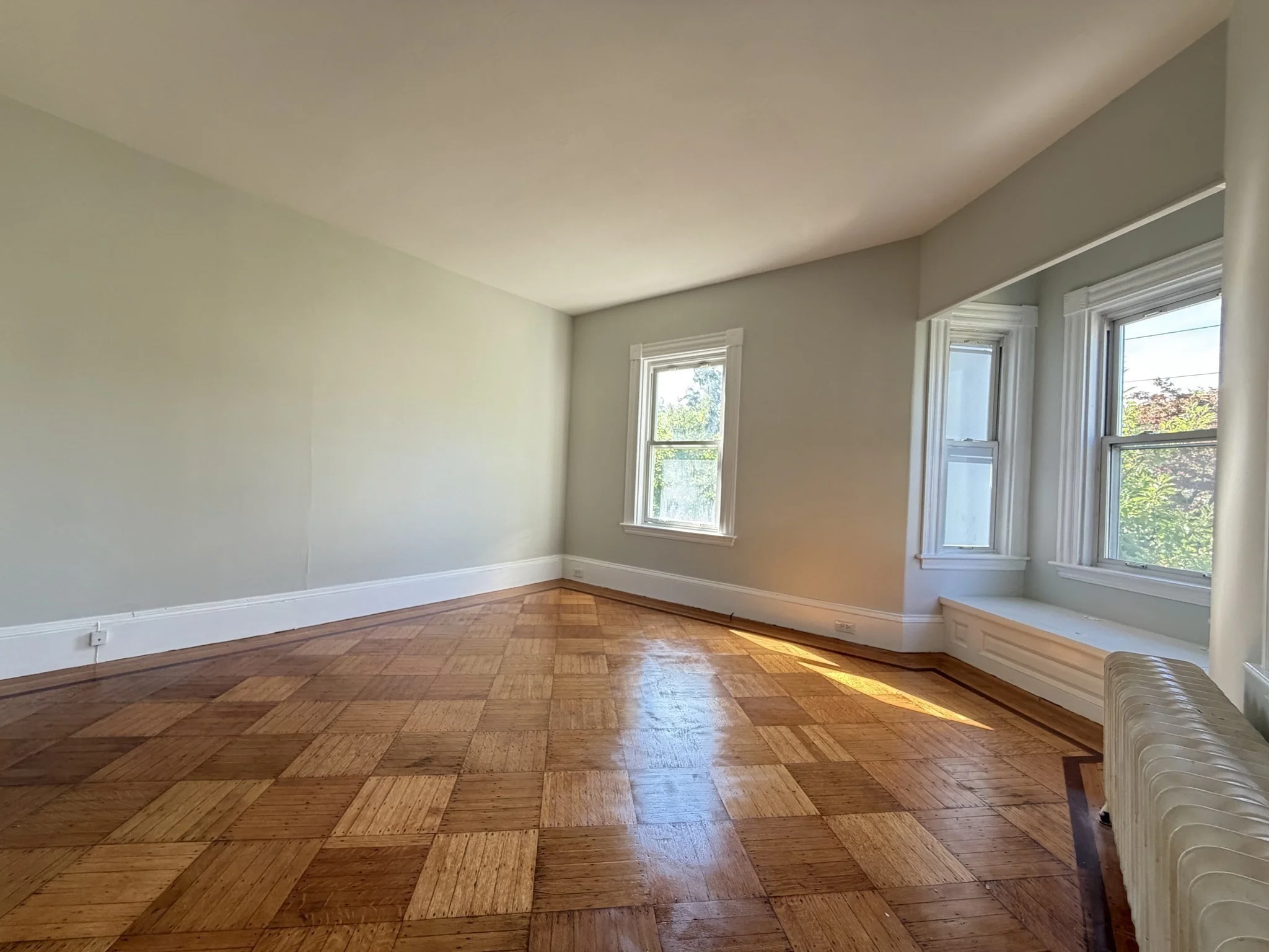 2 bed, 1 bath apartment for rent at 113 Elm Ave Unit 1, Quincy — photo 8 of 11