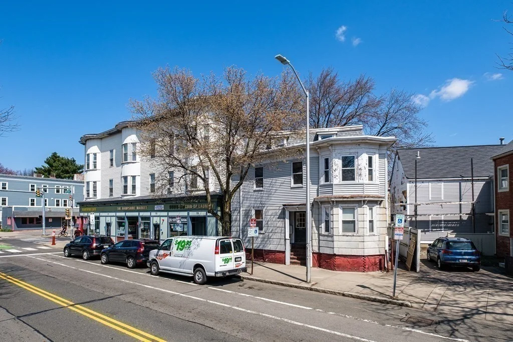 2 bed, 1 bath apartment for rent at 113 Hampshire St Unit 2L, Wellington-Harrington — photo 15 of 16