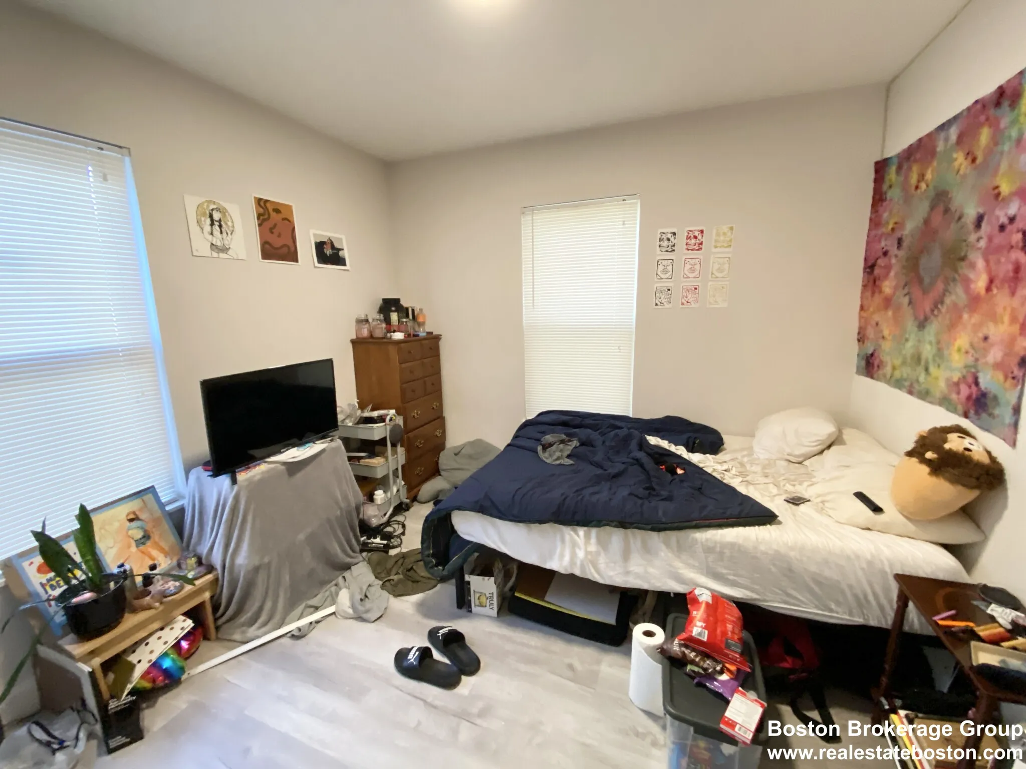 5 bed, 3 bath apartment for rent at 113 Hillside St Unit 2, Mission Hill — photo 6 of 8