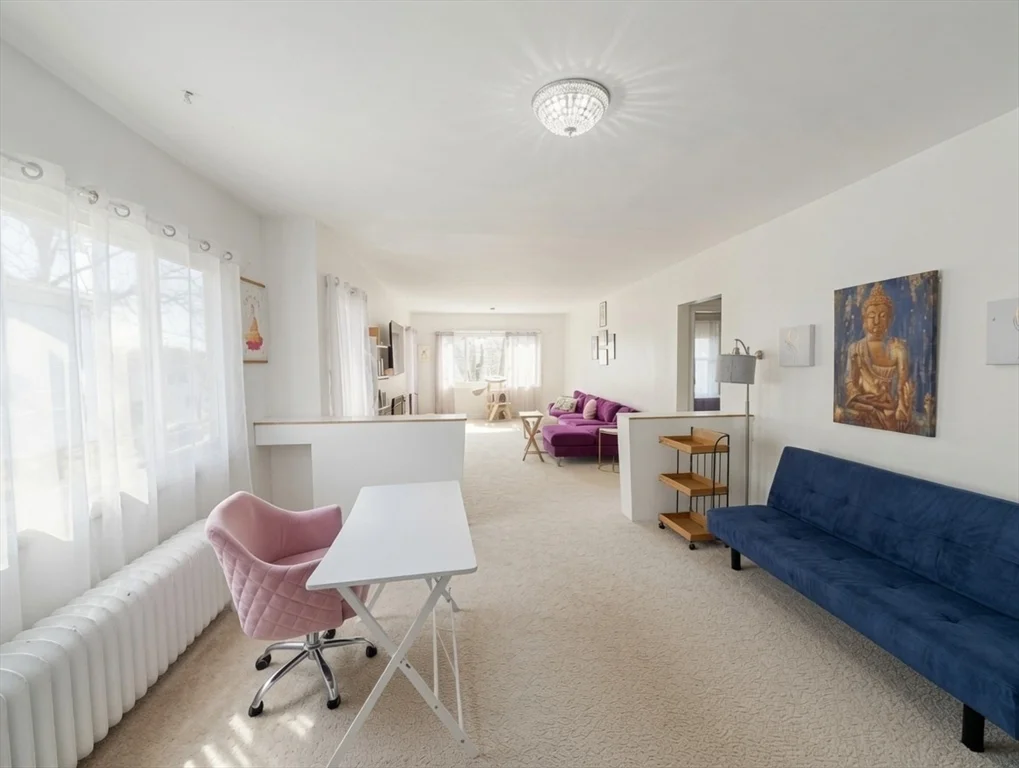 3 bed, 1 bath apartment for rent at 113 Oliver St Unit 2, Linden