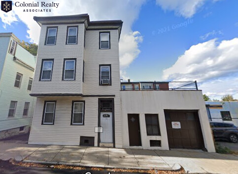 2 bed, 1 bath apartment for rent at 113 Orleans St Unit 5, East Boston
