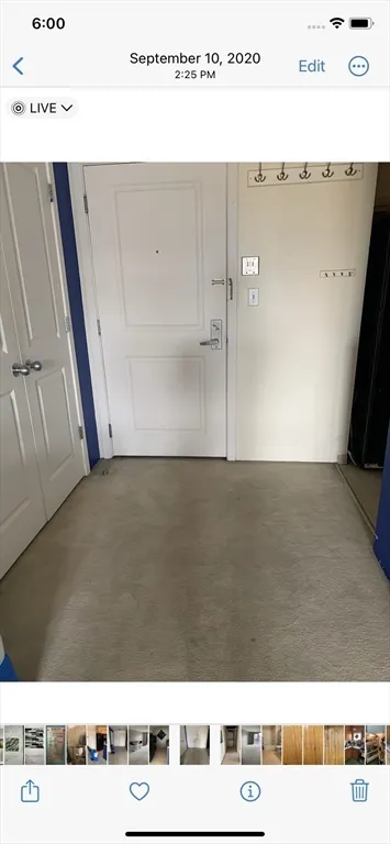 1 bed, 1 bath apartment for rent at 113 Sumner St Unit 44, East Boston — photo 6 of 17