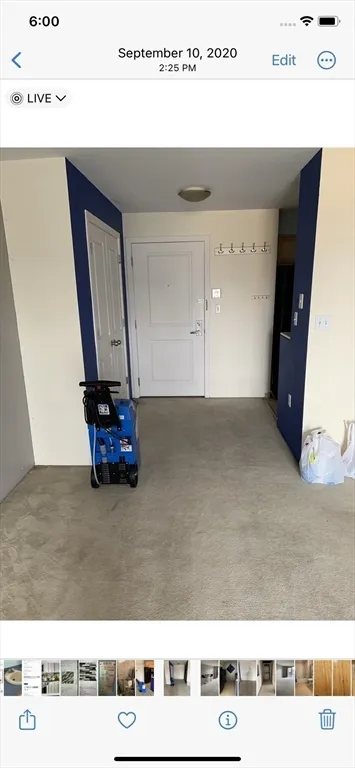 1 bed, 1 bath apartment for rent at 113 Sumner St Unit 44, East Boston — photo 4 of 17