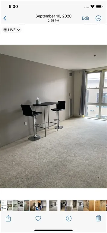 1 bed, 1 bath apartment for rent at 113 Sumner St Unit 44, East Boston — photo 5 of 17