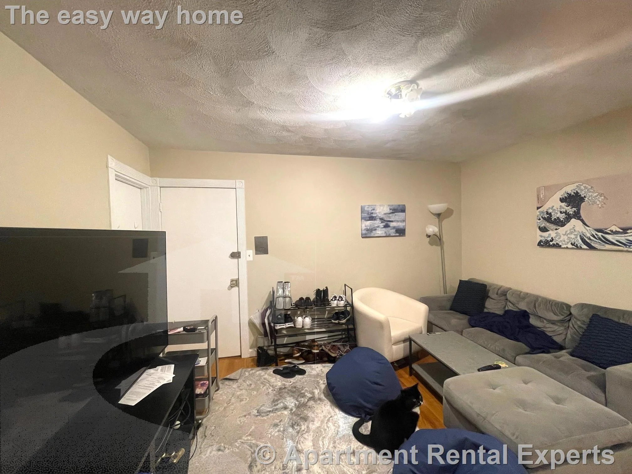 1 bed, 1 bath apartment for rent at 1131 Broadway Unit 3, Teele Square — photo 2 of 7