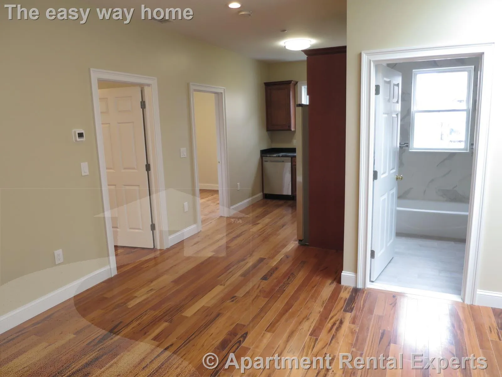 2 bed, 1 bath apartment for rent at 1131 Broadway Unit 7, Teele Square