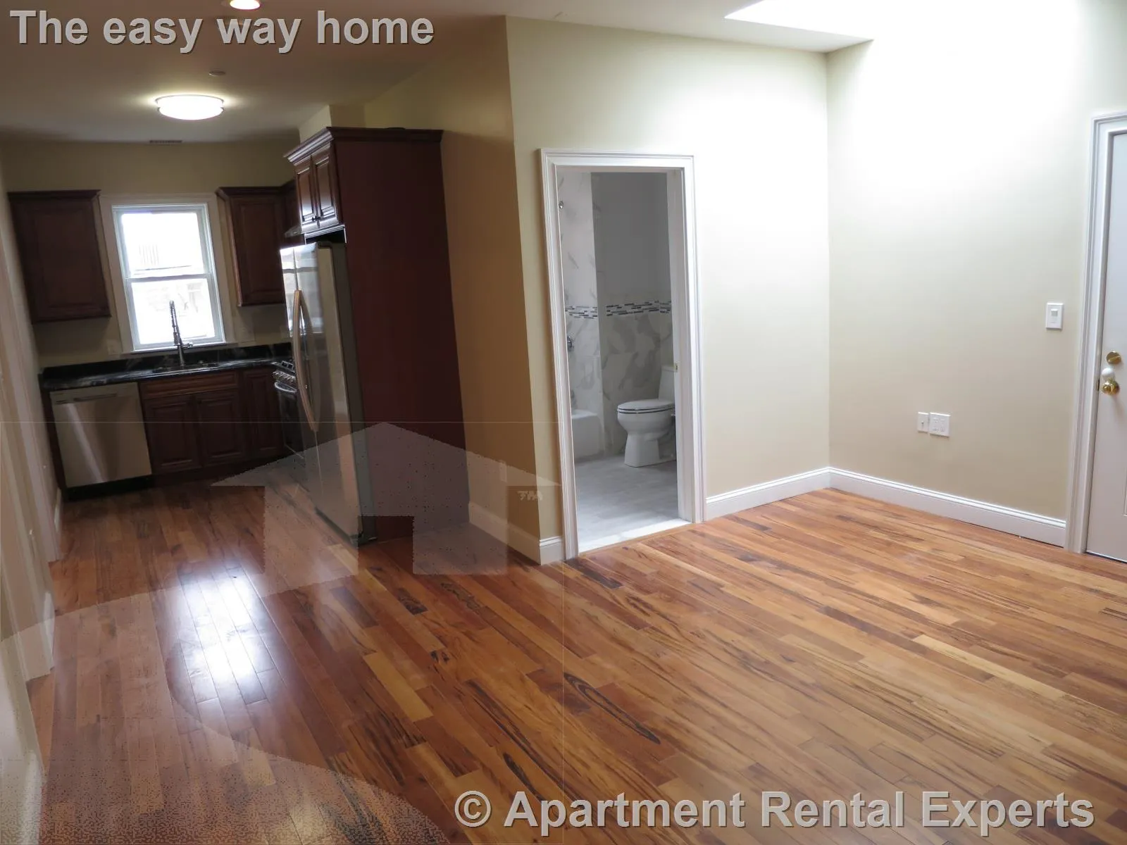 2 bed, 1 bath apartment for rent at 1131 Broadway Unit 7, Teele Square — photo 2 of 11