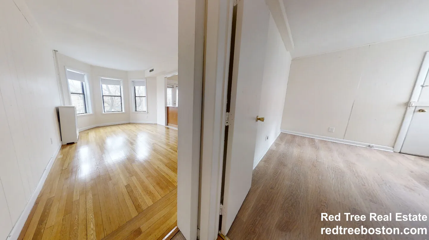 2 bed, 1 bath apartment for rent at 1131 Commonwealth Ave Unit 1, Allston — photo 6 of 10