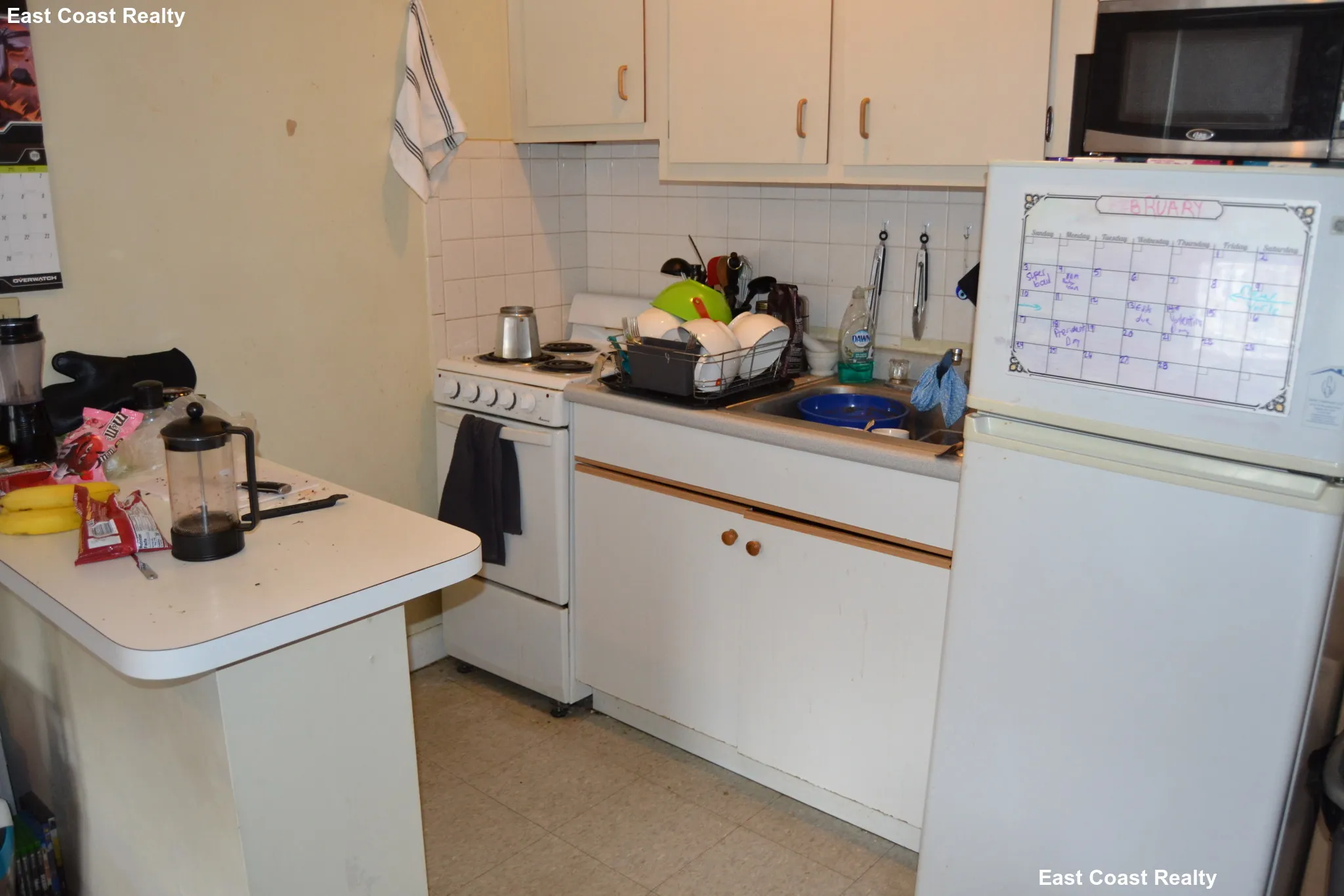 Studio bed, 1 bath apartment for rent at 1132 Commonwealth Ave Unit 5, North Brookline — photo 3 of 5
