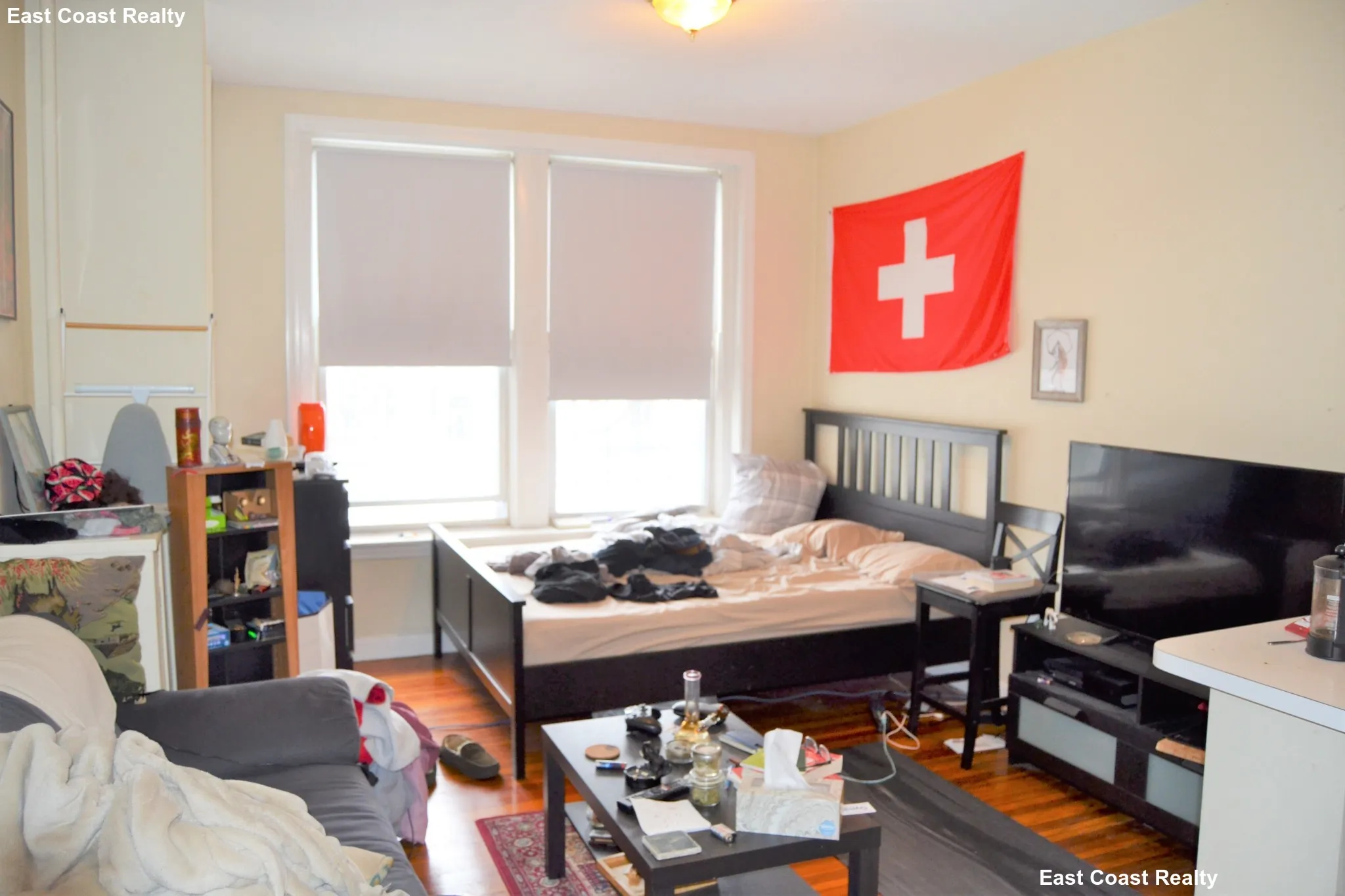 Studio bed, 1 bath apartment for rent at 1132 Commonwealth Ave Unit 5, North Brookline