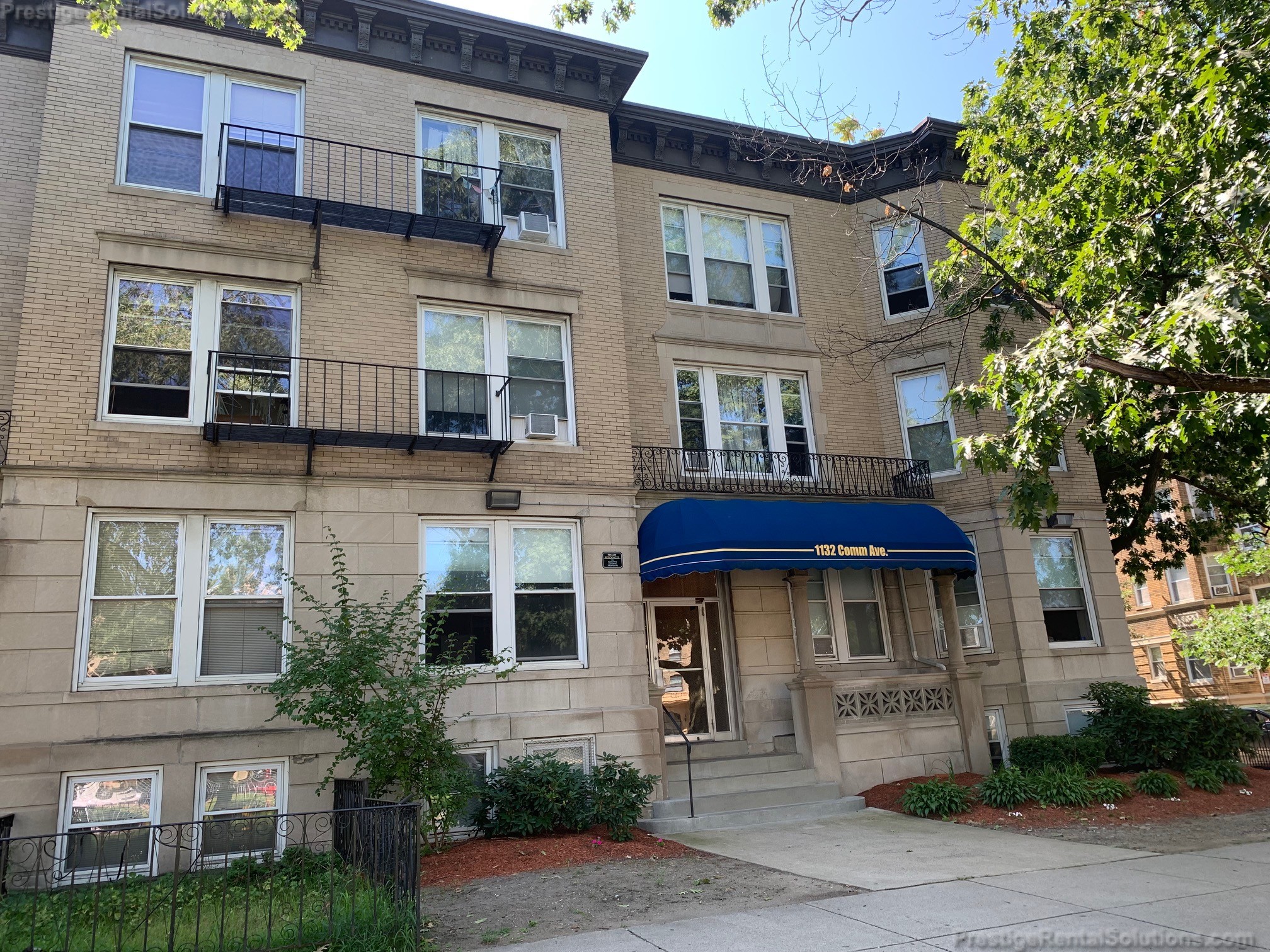 Studio bed, 1 bath apartment for rent at 1132 Commonwealth Ave Unit 9, North Brookline — photo 9 of 9