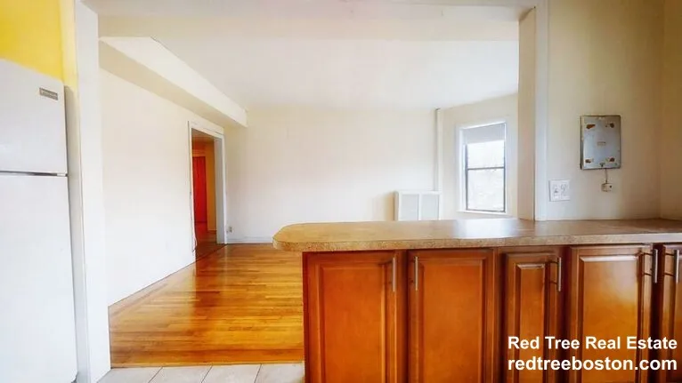 2 bed, 1 bath apartment for rent at 1133 Commonwealth Ave Unit 1, Brighton — photo 3 of 8