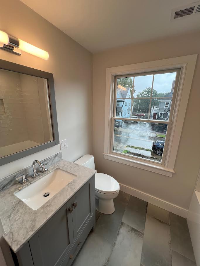 3 bed, 2 bath apartment for rent at 1136 Walnut St Unit 1-2, Newton Highlands — photo 11 of 17