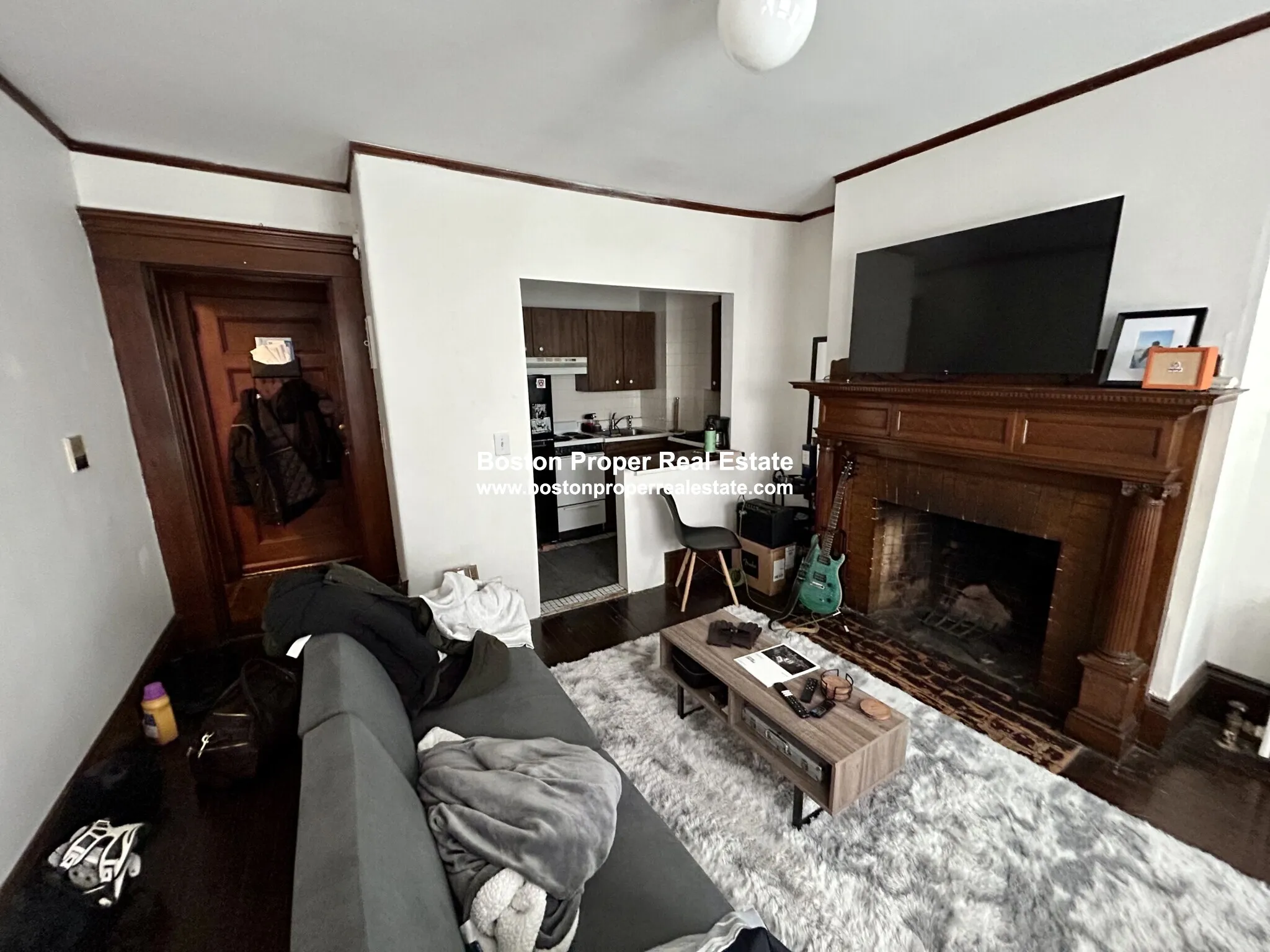 1 bed, 1 bath apartment for rent at 1137 Massachusetts Ave Unit 4, Harvard Square — photo 2 of 6