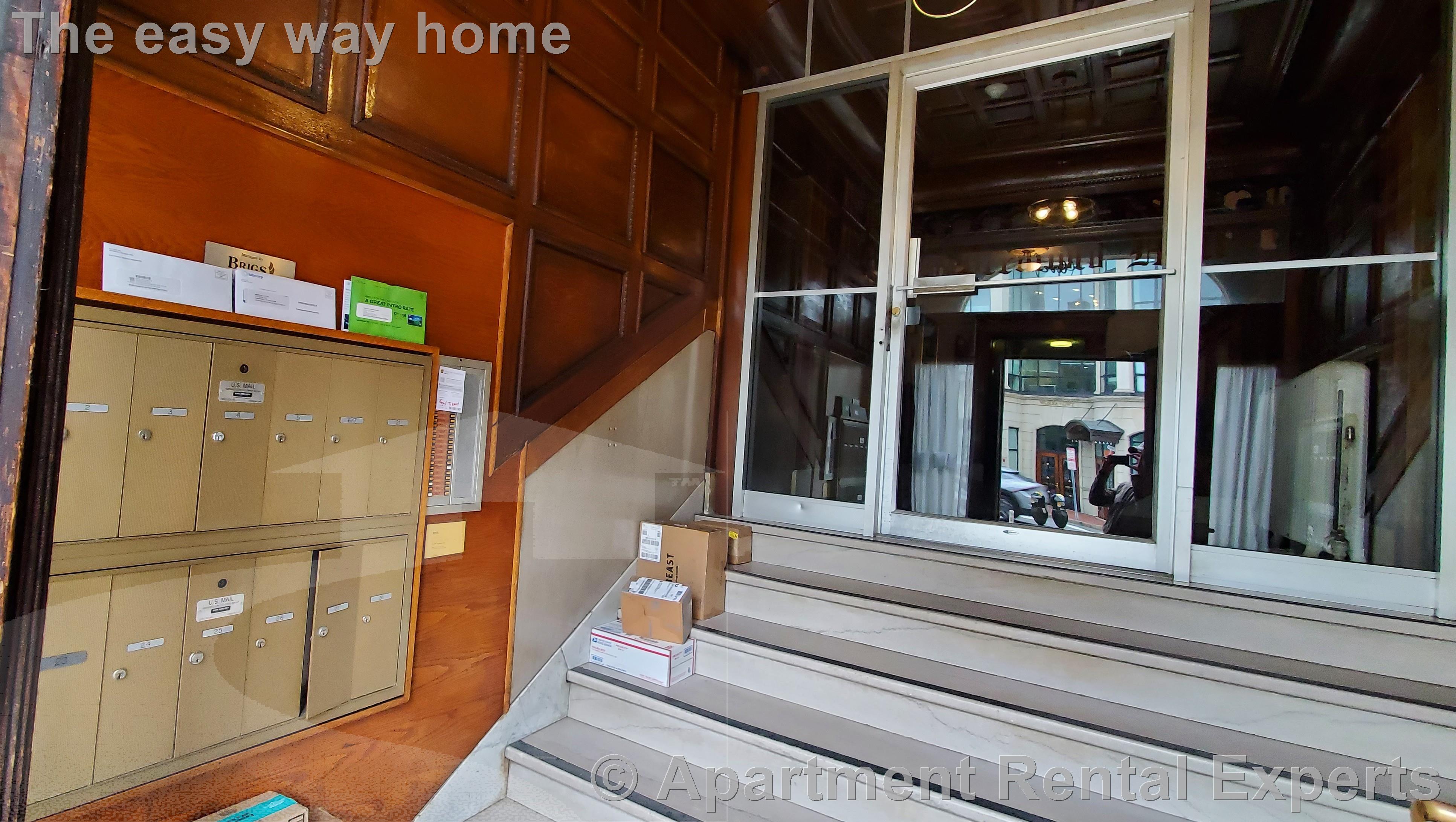 1 bed, 1 bath apartment for rent at 1137 Massachusetts Ave Unit 45, Harvard Square — photo 15 of 16