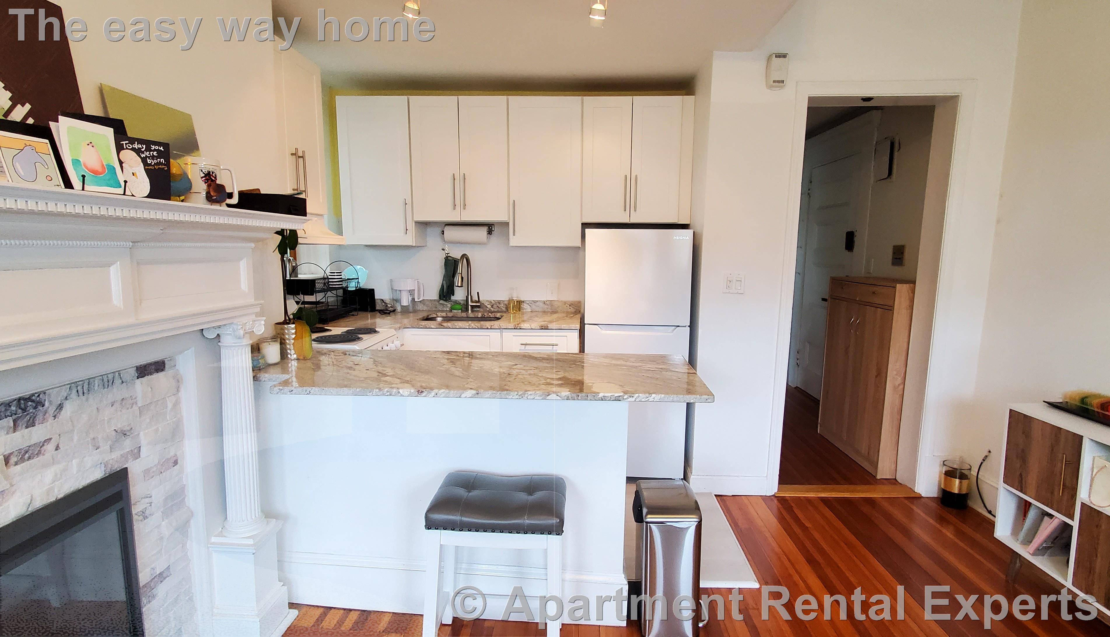 1 bed, 1 bath apartment for rent at 1137 Massachusetts Ave Unit 45, Harvard Square — photo 3 of 16