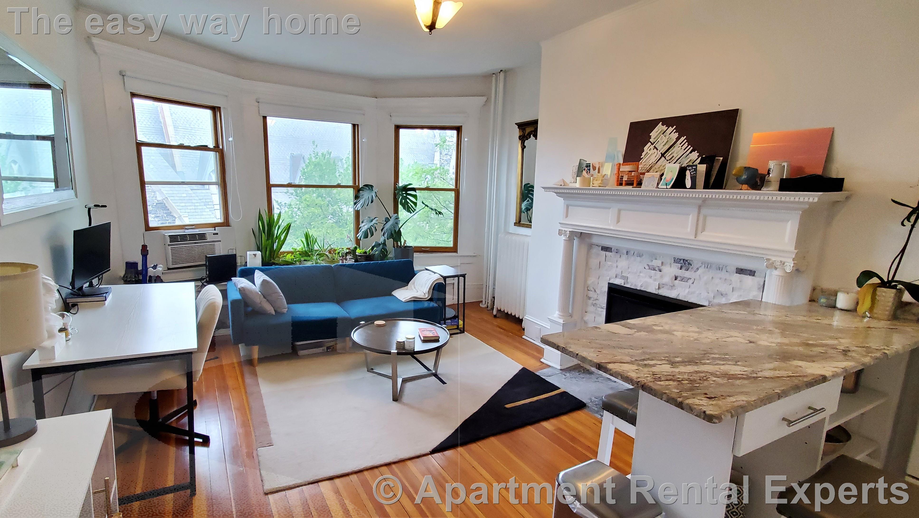 1 bed, 1 bath apartment for rent at 1137 Massachusetts Ave Unit 45, Harvard Square