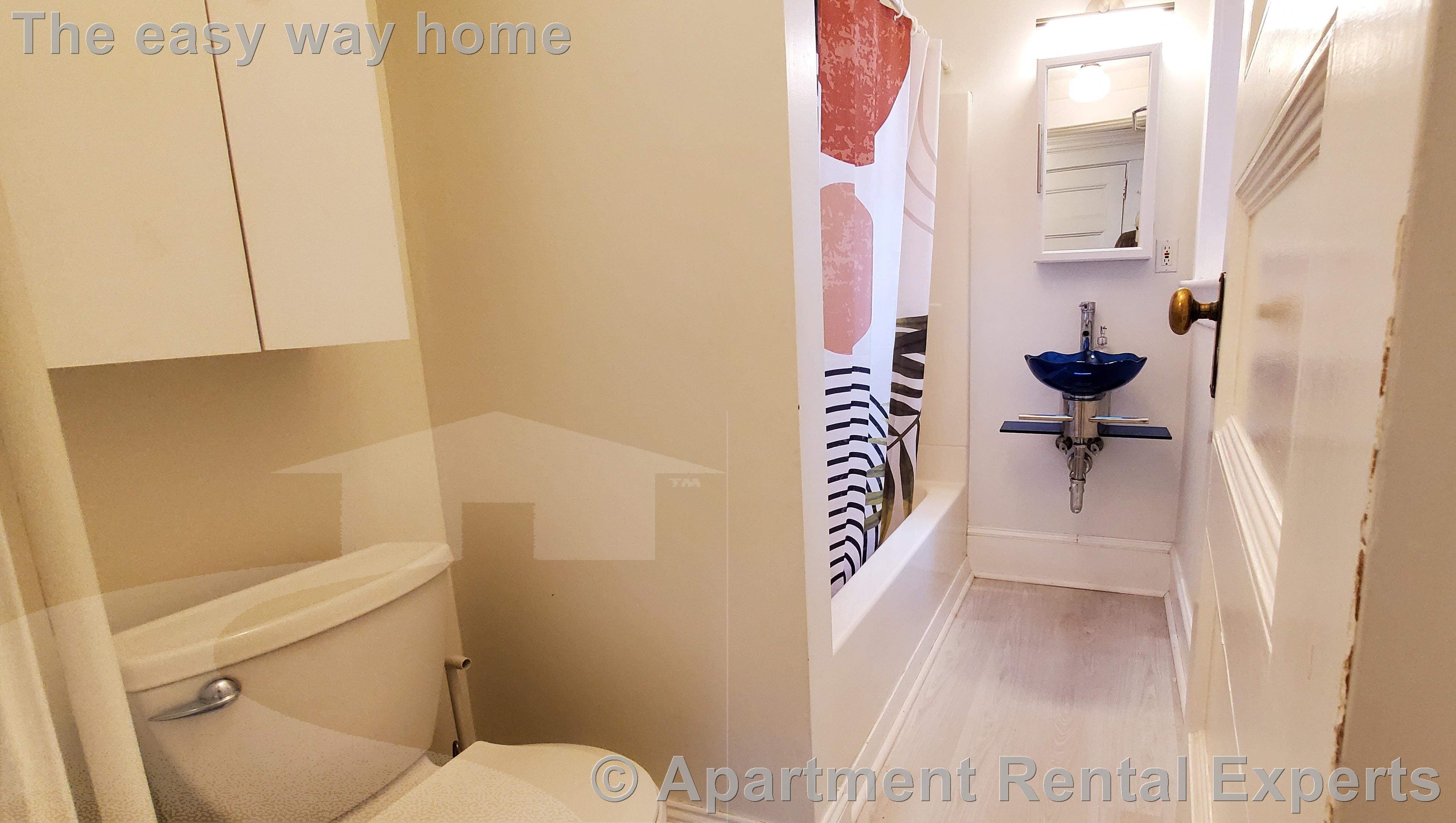 1 bed, 1 bath apartment for rent at 1137 Massachusetts Ave Unit 45, Harvard Square — photo 8 of 16