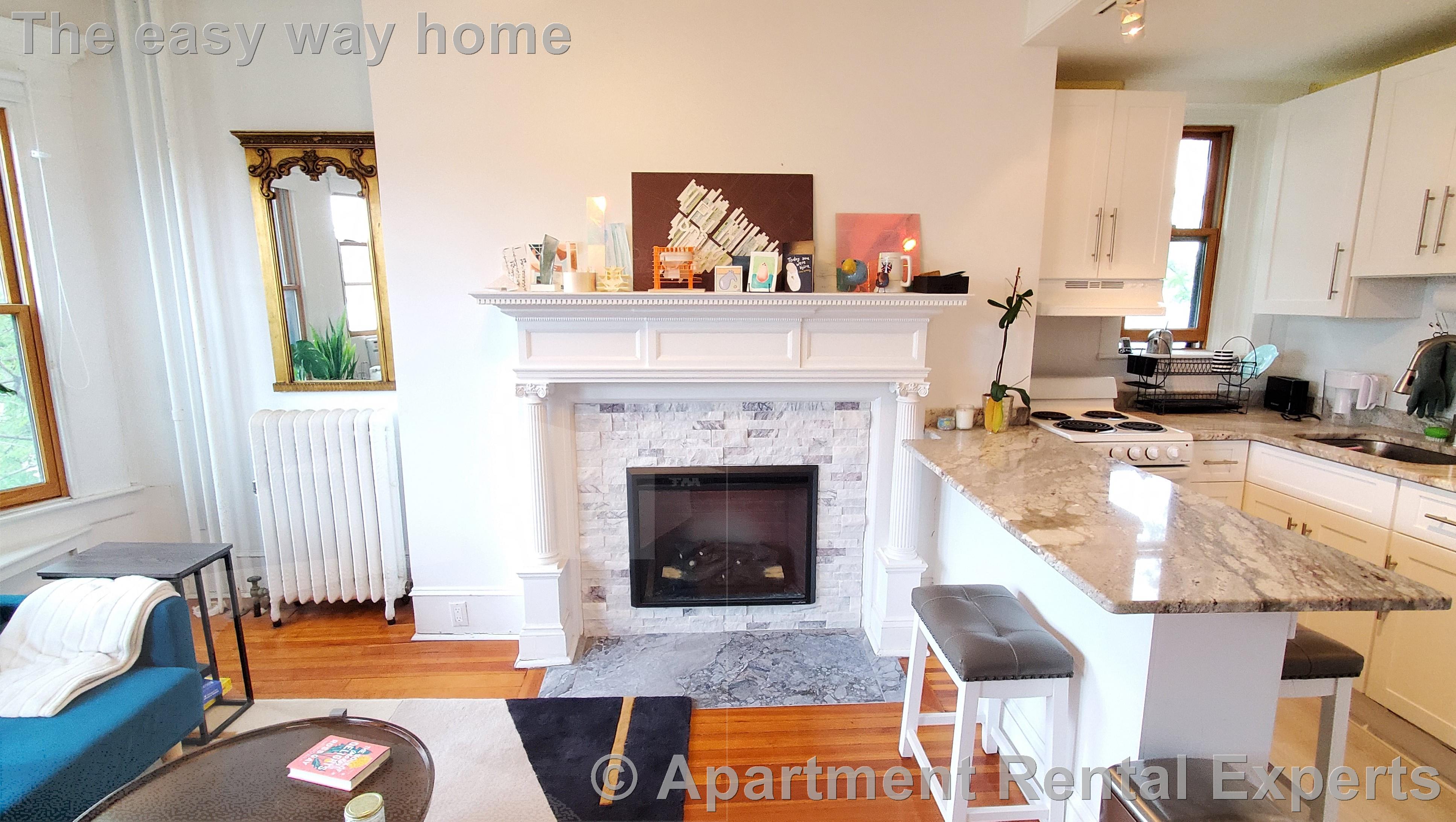 1 bed, 1 bath apartment for rent at 1137 Massachusetts Ave Unit 45, Harvard Square — photo 2 of 16