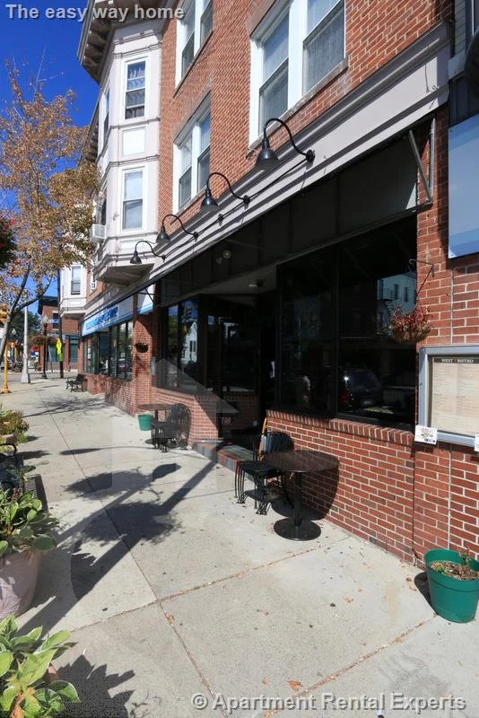 1 bed, 1 bath apartment for rent at 1139 Broadway Unit 3, Teele Square — photo 1 of 16