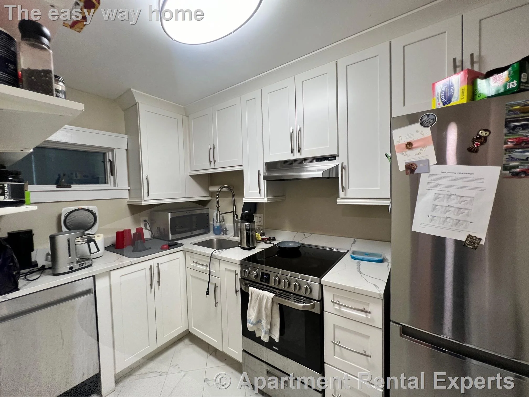 1 bed, 1 bath apartment for rent at 1139 Broadway Unit 5, Teele Square — photo 2 of 7