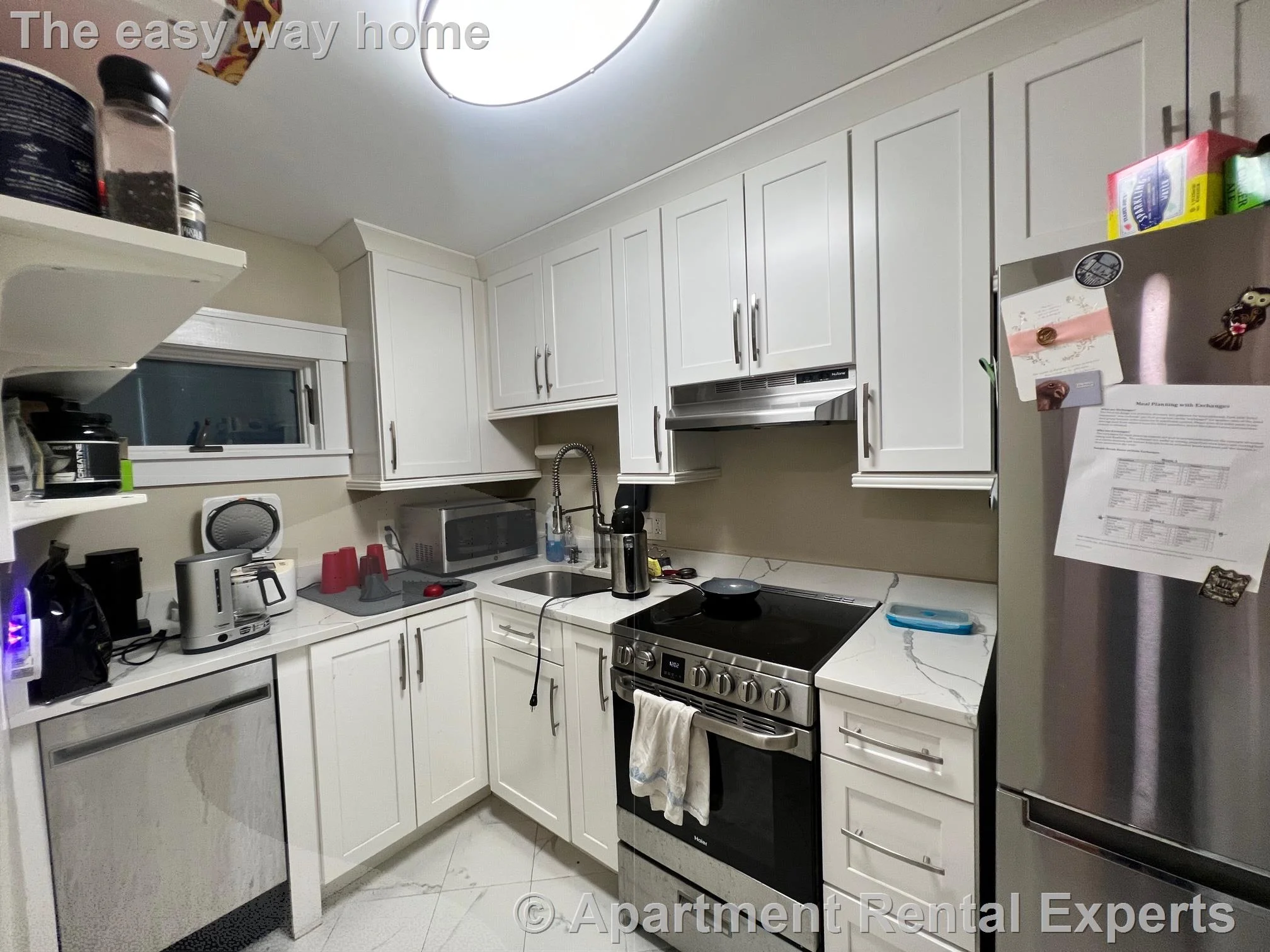1 bed, 1 bath apartment for rent at 1139 Broadway Unit 5, Teele Square