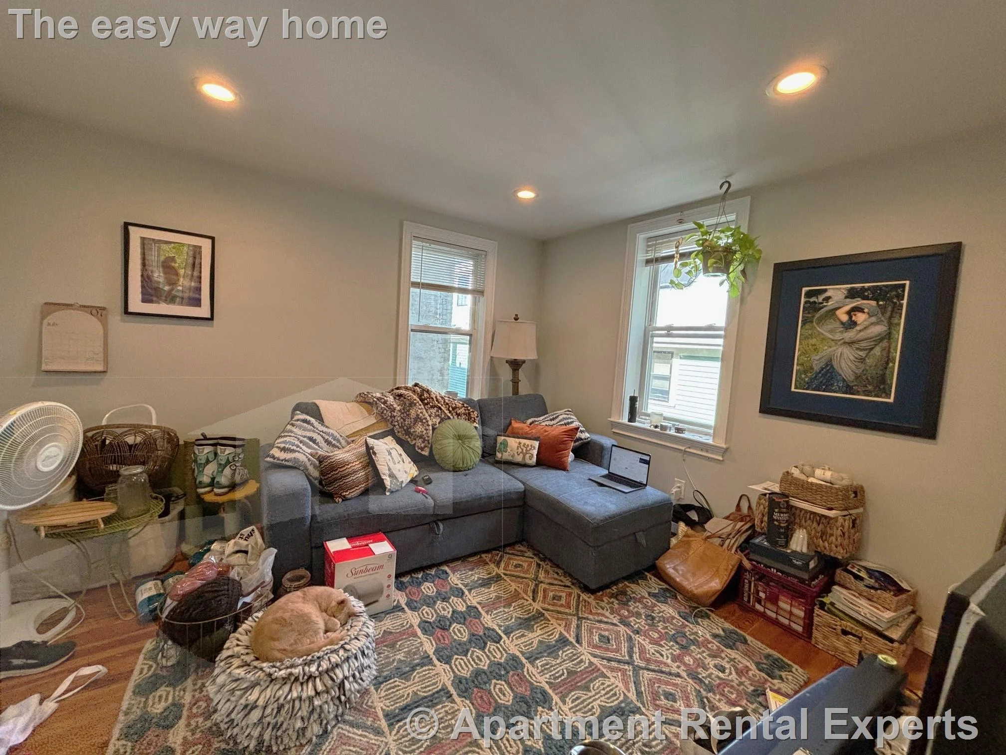 1 bed, 1 bath apartment for rent at 1139 Broadway Unit 7, Teele Square — photo 3 of 7
