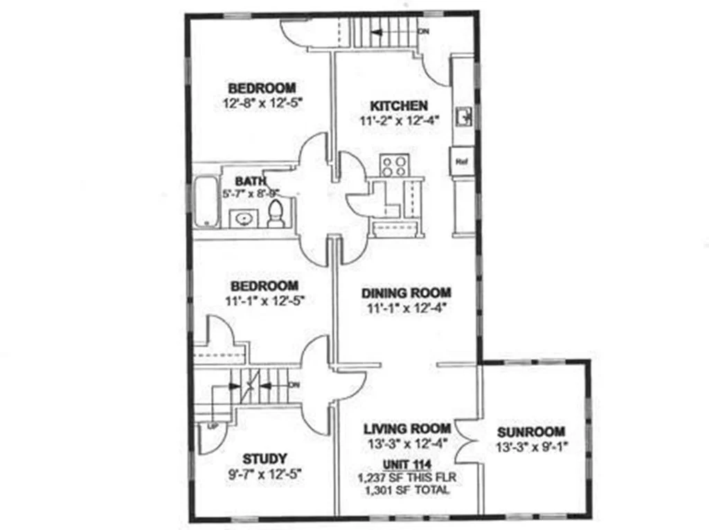 3 bed, 1 bath apartment for rent at 114 116 Varnum St Unit 114, Arlington — photo 22 of 22