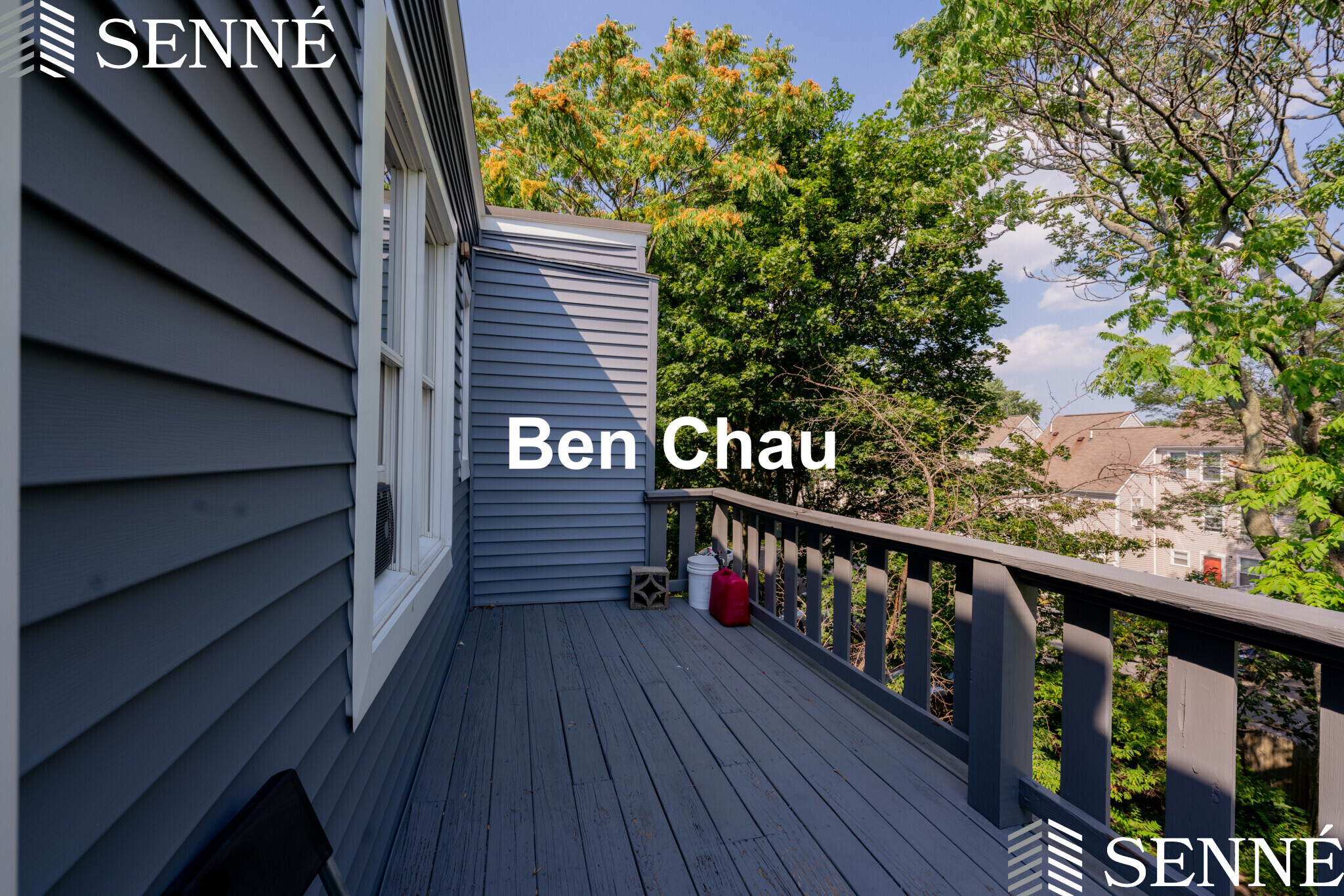 4 bed, 2 bath apartment for rent at 114 Elm St Unit 3B, The Port — photo 9 of 13