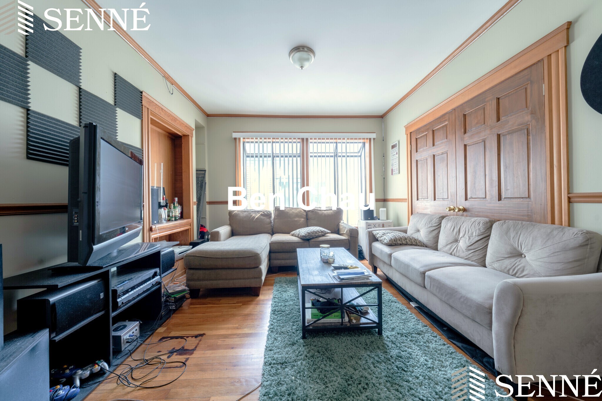 4 bed, 2 bath apartment for rent at 114 Elm St Unit 3B, The Port