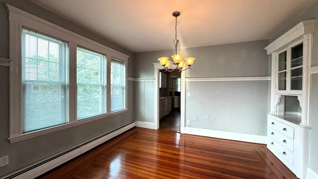 2 bed, 1 bath apartment for rent at 114 Fayerweather St Unit 2, West Cambridge