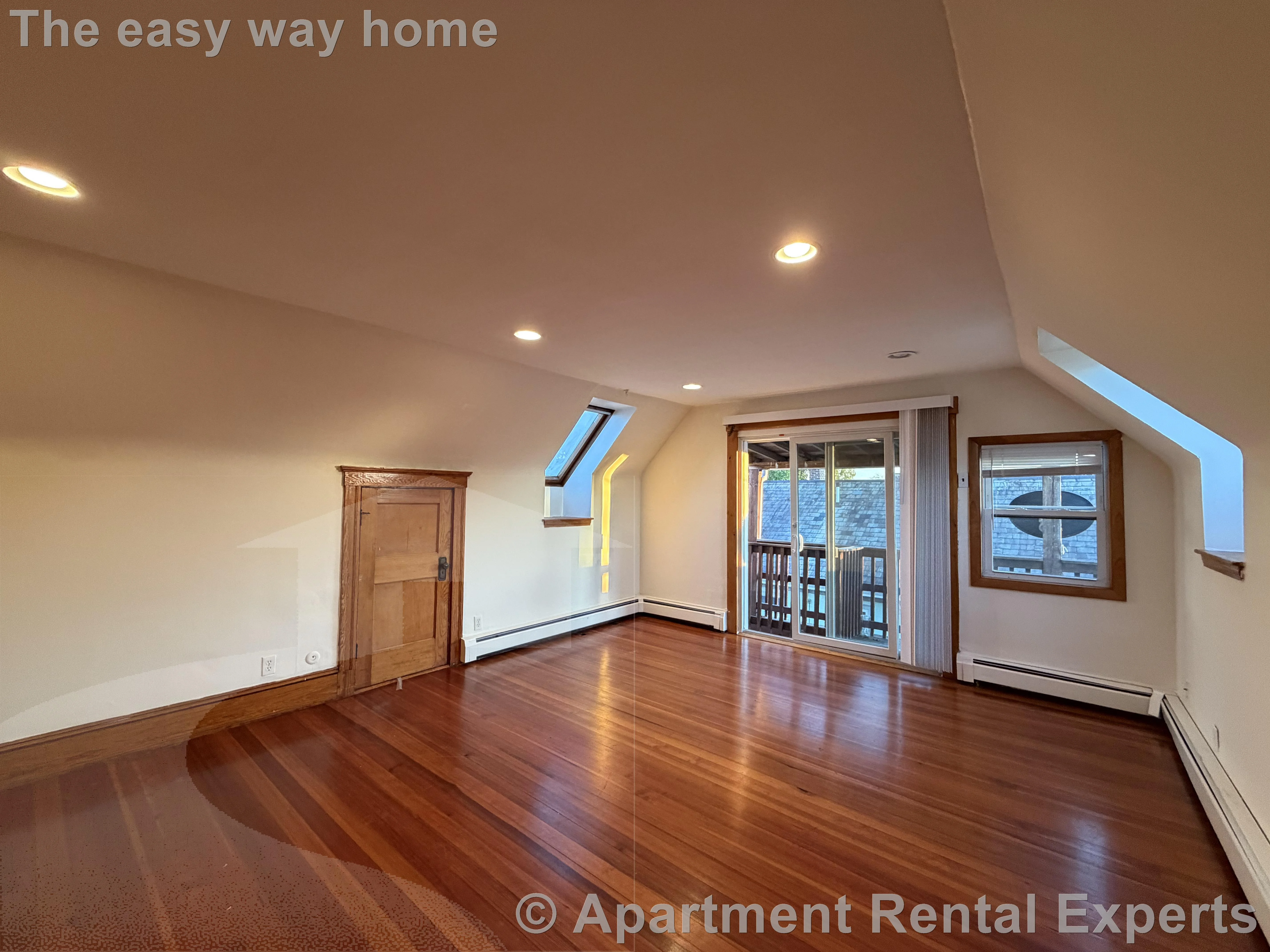 1 bed, 1 bath apartment for rent at 114 Fellsway West Unit 3, Salem St. Area — photo 2 of 11