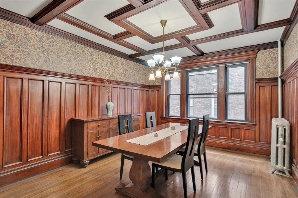 3 bed, 2 bath apartment for rent at 114 Fenway Unit 6, Fenway — photo 13 of 41