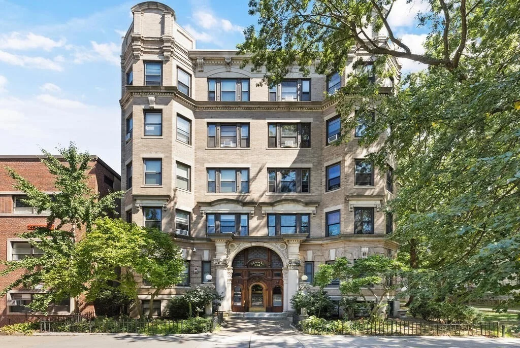 3 bed, 2 bath apartment for rent at 114 Fenway Unit 6, Fenway — photo 1 of 41