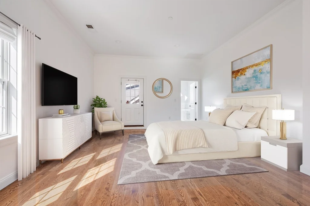 3 bed, 2 bath apartment for rent at 114 Inman St Unit 4, Cambridge — photo 8 of 28