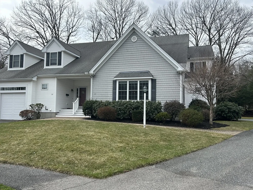 4 bed, 2 bath apartment for rent at 114 Jarvis Unit 114, Needham