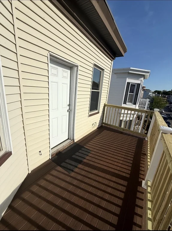 1 bed, 1 bath apartment for rent at 114 Pleasant Unit 3, Dorchester