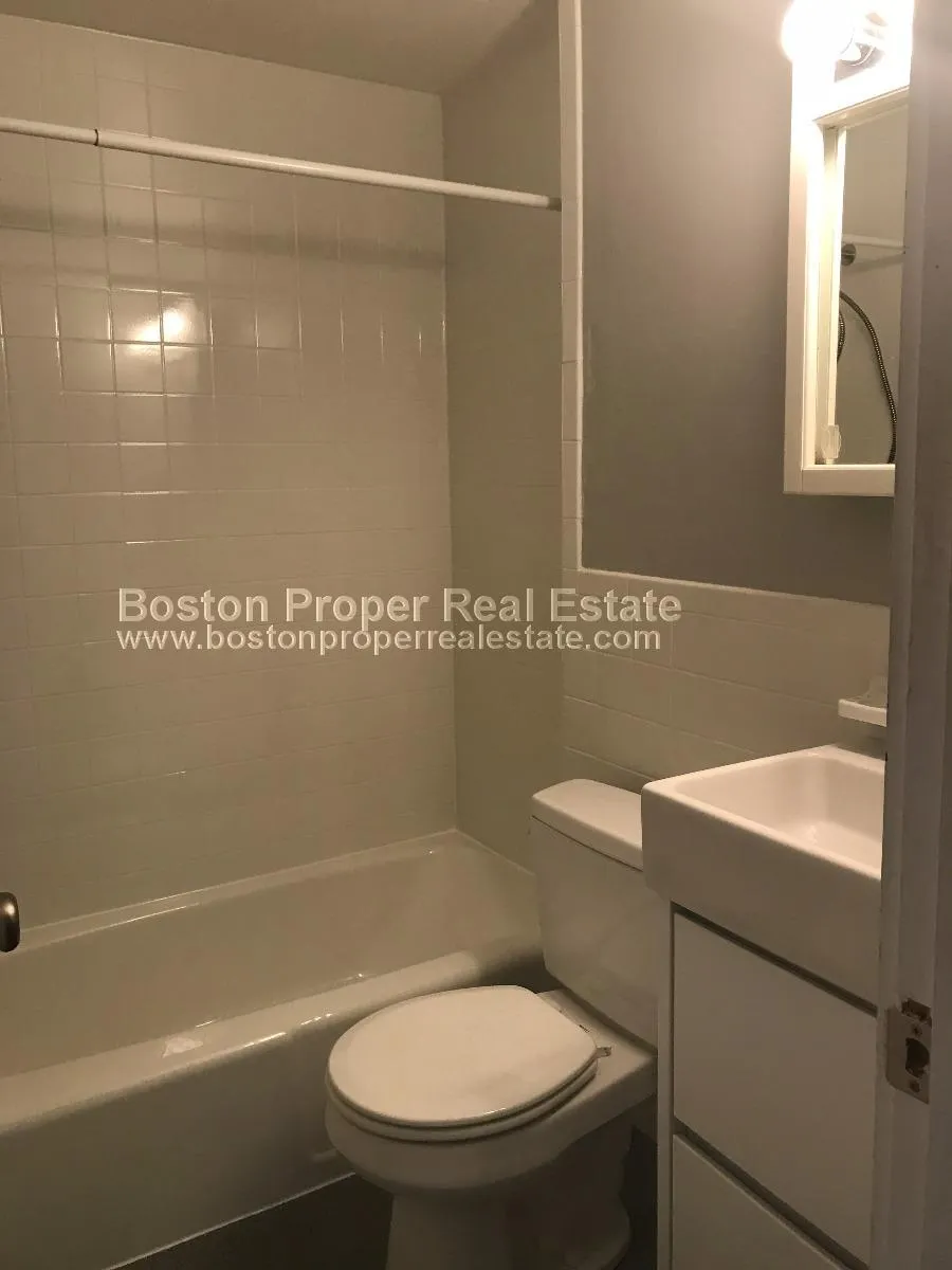 1 bed, 1 bath apartment for rent at 114 Saint Botolph St Unit 2, Back Bay — photo 6 of 12