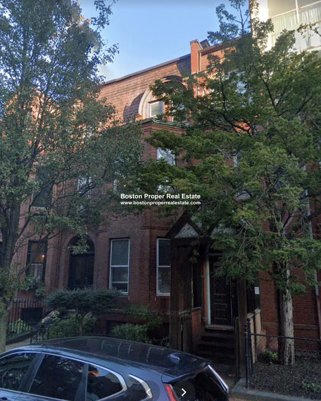 1 bed, 1 bath apartment for rent at 114 Saint Botolph St Unit 2, Back Bay — photo 12 of 12