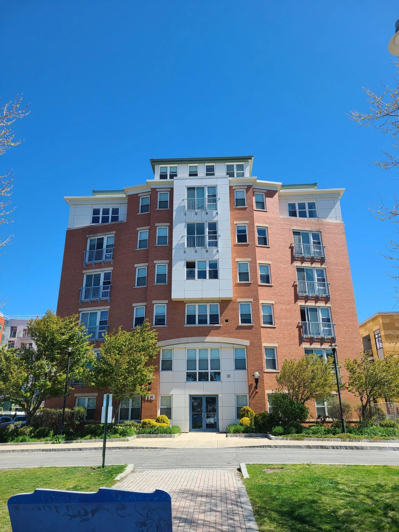 1 bed, 1 bath apartment for rent at 114 Sumner St Unit 44, East Boston — photo 18 of 19