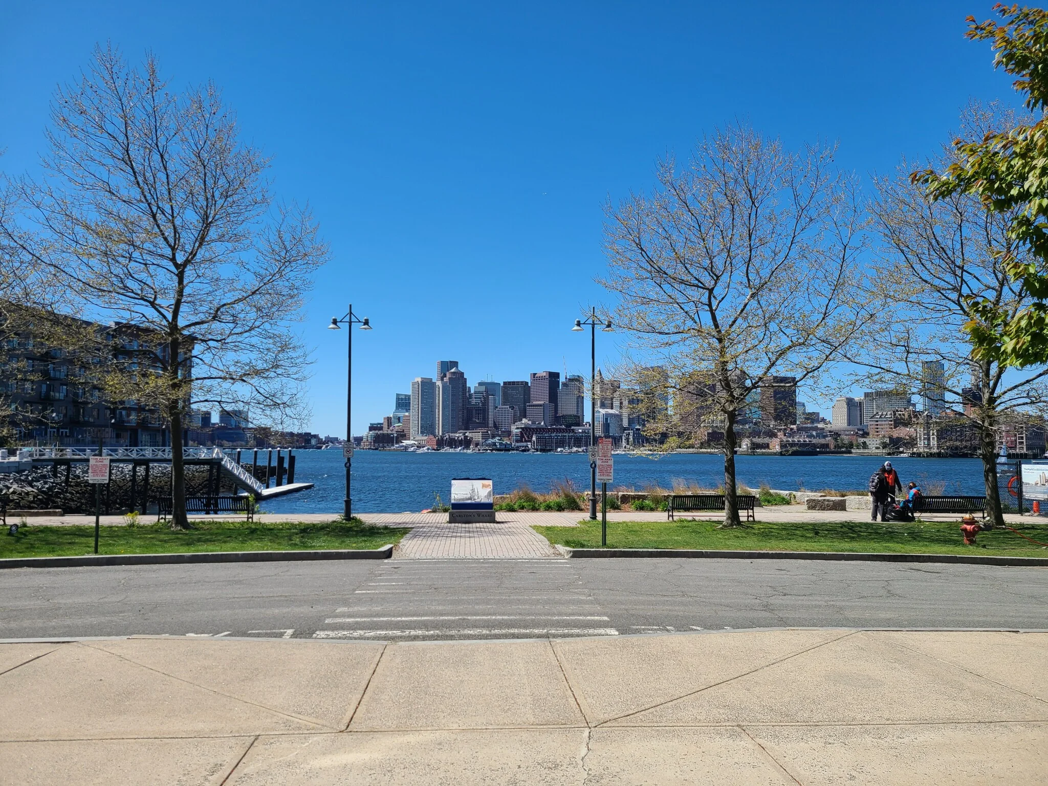 1 bed, 1 bath apartment for rent at 114 Sumner St Unit 44, East Boston — photo 19 of 19
