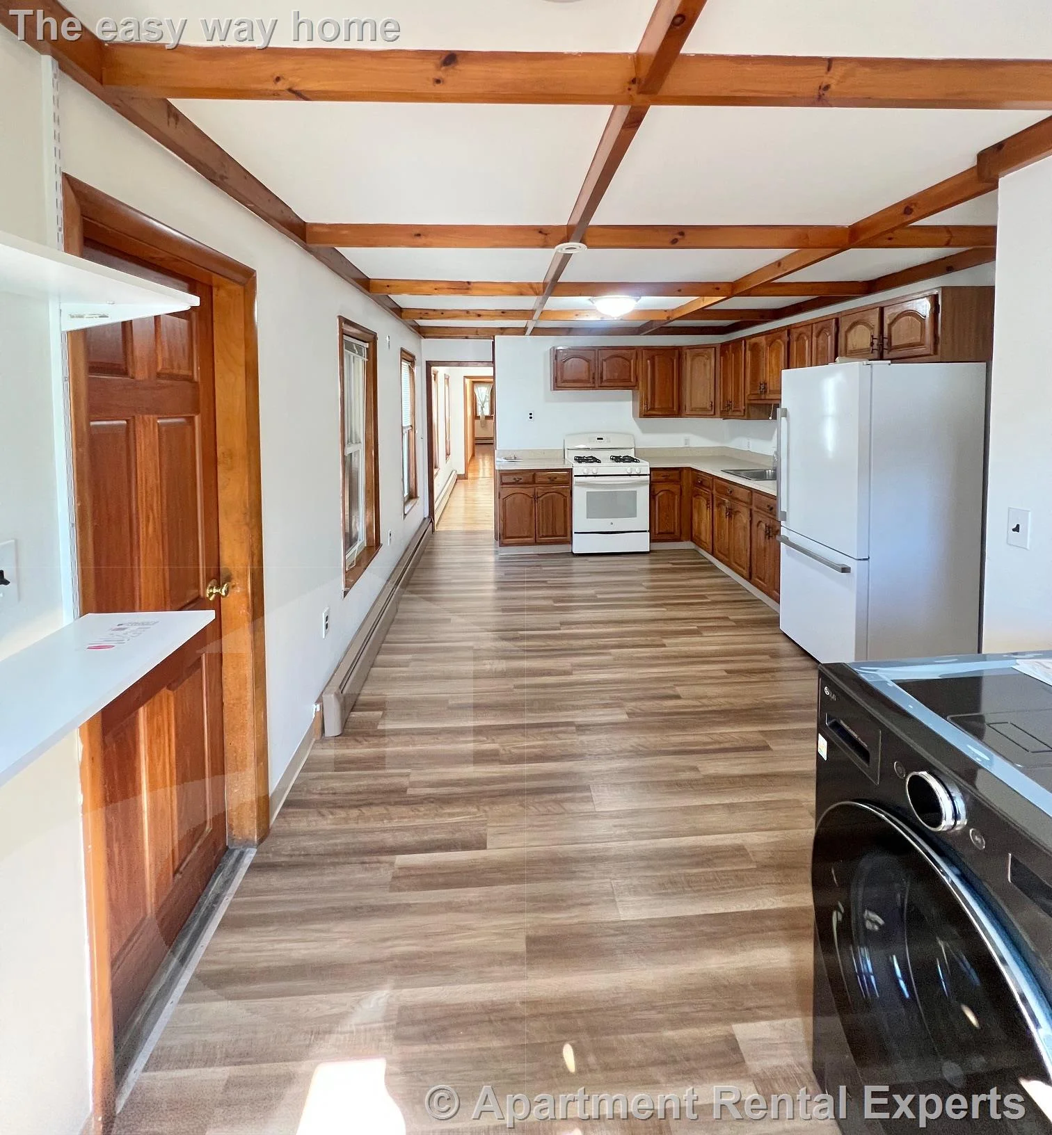 2 bed, 1 bath apartment for rent at 114 Thorndike St Unit 2, East Cambridge — photo 1 of 16