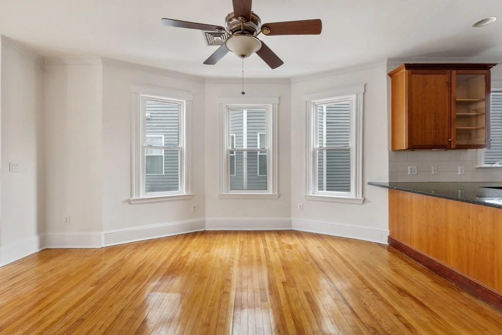 3 bed, 2 bath apartment for rent at 114 Trowbridge Unit 1, Mid Cambridge — photo 17 of 25
