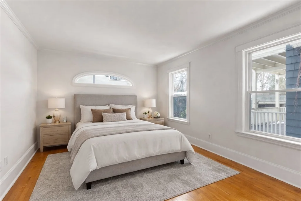 3 bed, 2 bath apartment for rent at 114 Trowbridge Unit 1, Mid Cambridge — photo 10 of 25