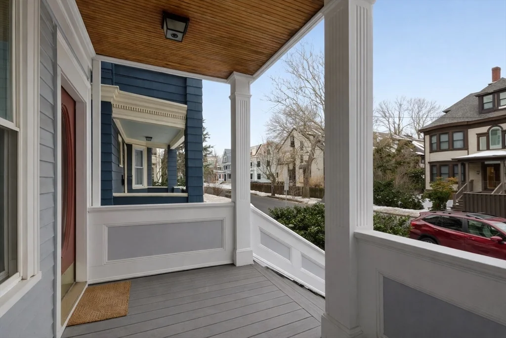 3 bed, 2 bath apartment for rent at 114 Trowbridge Unit 1, Mid Cambridge — photo 24 of 25
