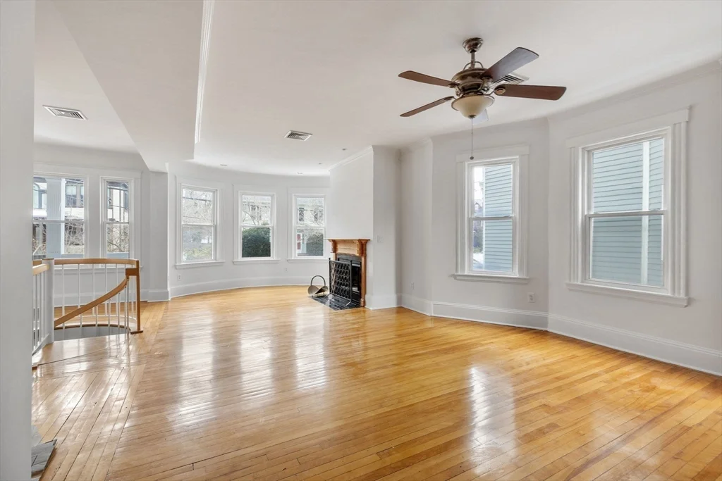 3 bed, 2 bath apartment for rent at 114 Trowbridge Unit 1, Mid Cambridge — photo 15 of 25