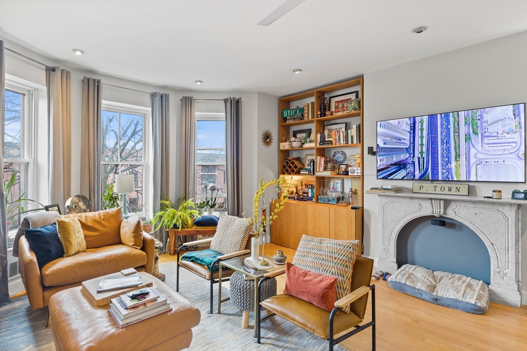 1 bed, 1 bath apartment for rent at 114 West Concord St Unit 2, South End — photo 6 of 18